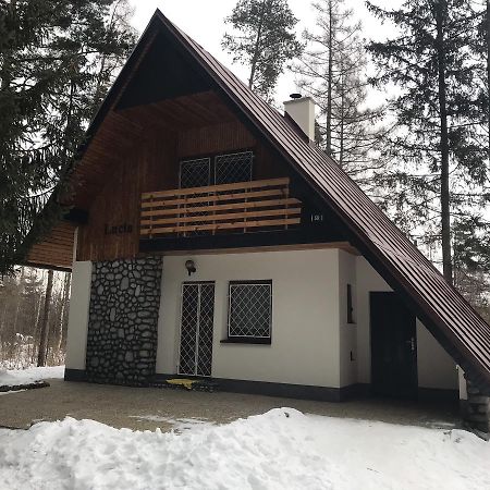 Chata Lucia Villa Stara Lesna Exterior photo