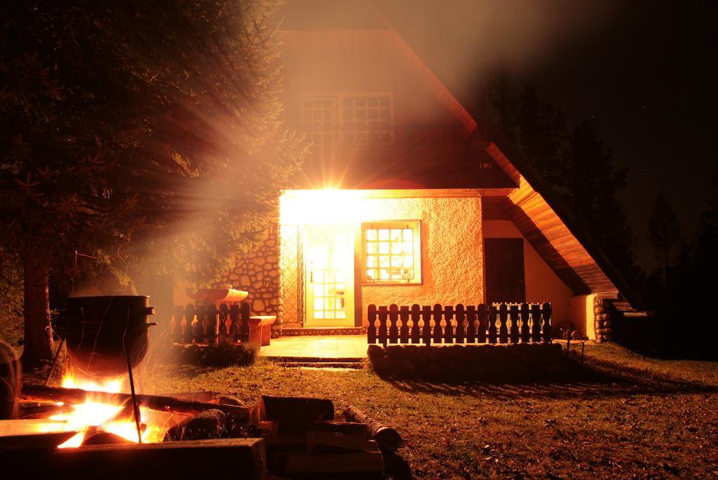 Chata Lucia Villa Stara Lesna Exterior photo